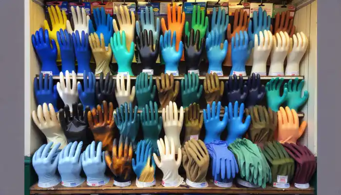 Latex Gauntlet Gloves: Top Safety Picks in Chesham for Sale