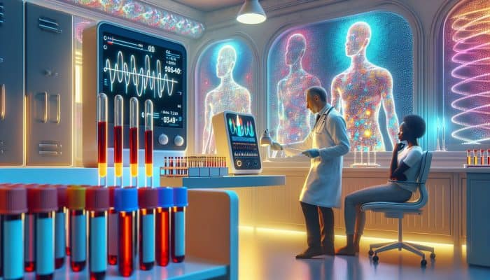 Diabetes Blood Test Essentials Available in Chelmsford