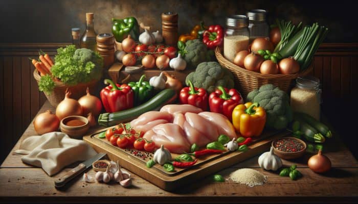 Fast Chicken Dinner: Quick and Easy Recipes to Try