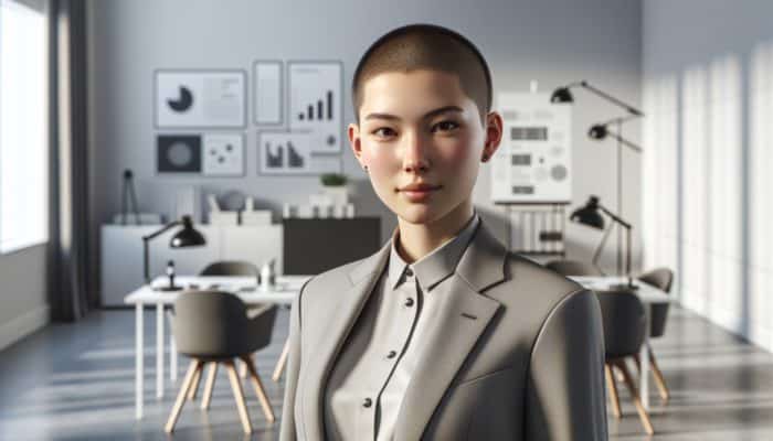 Buzz Cuts: Embrace Simplicity for Minimalist Style