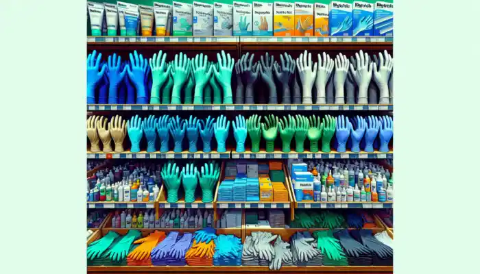 Nitrile Gloves in Norwich: Best Shops to Buy From