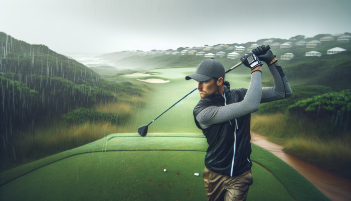Golf Ball in Wet Conditions: Essential Tips for Rainy Days