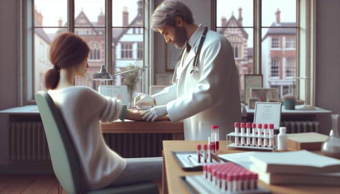 Pregnancy Blood Test: Key Details for Residents of Pontypool