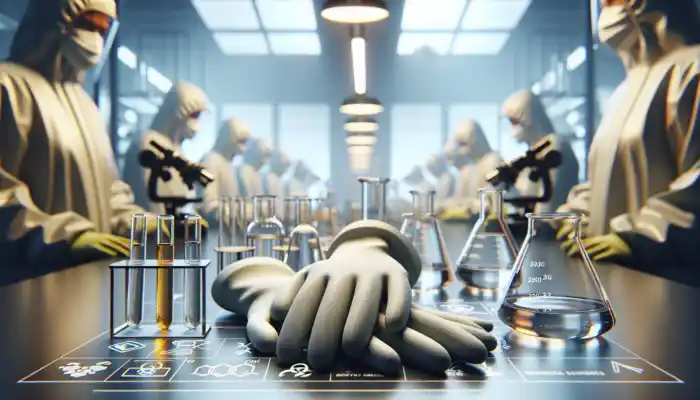 Chemical-Resistant Gloves: Comparison with Standard Options