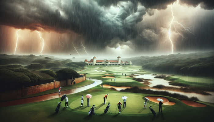 Golf in Rainy Conditions: Top Tips for Success