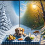 Seasonal Diet Tips for Healthy Pets: Essential Advice for Owners