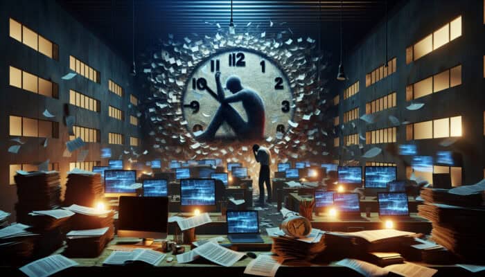 Human Virtual Assistants: A Solution to Reduce Burnout