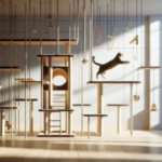 Climbing Structures for Active Cats: Boost Playtime Enjoyment
