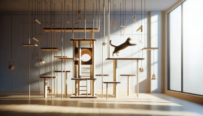 Climbing Structures for Active Cats: Boost Playtime Enjoyment