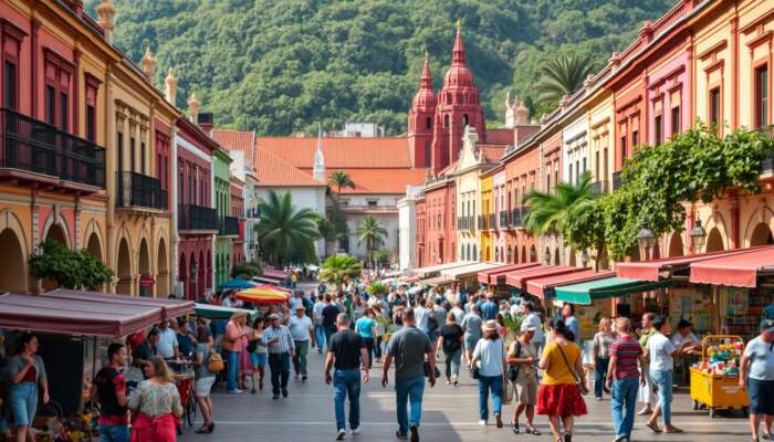 Cultural Heritage of Plaza San Miguel de Allende Uncovered