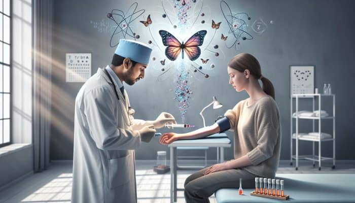 Thyroid Blood Test: A Vital Guide for Worksop Locals