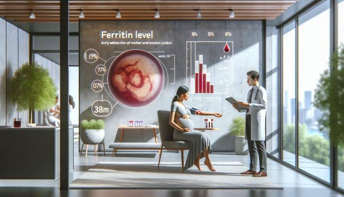 Ferritin Blood Test: Key Insights for Pregnancy Care
