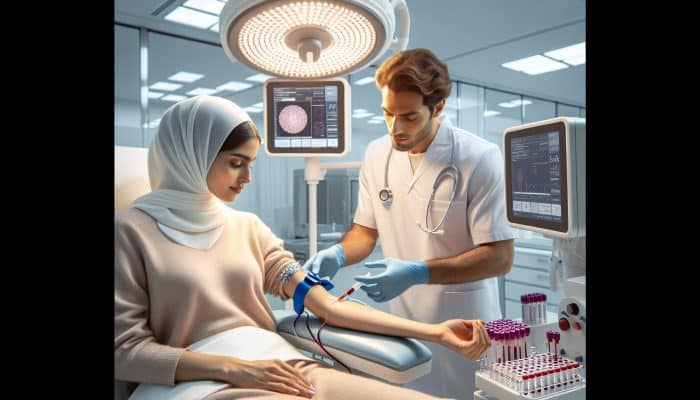 Fertility Blood Test: A Must-Read for Derby Locals