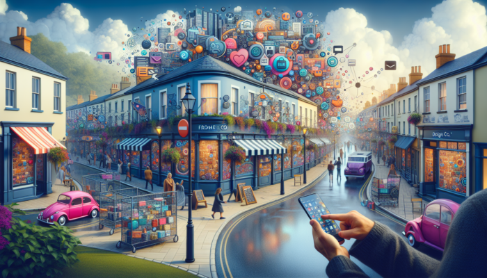 Online Store Design in Frome for Small Businesses