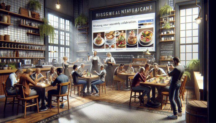 Social Media Marketing Strategies for Great Torrington Enterprises