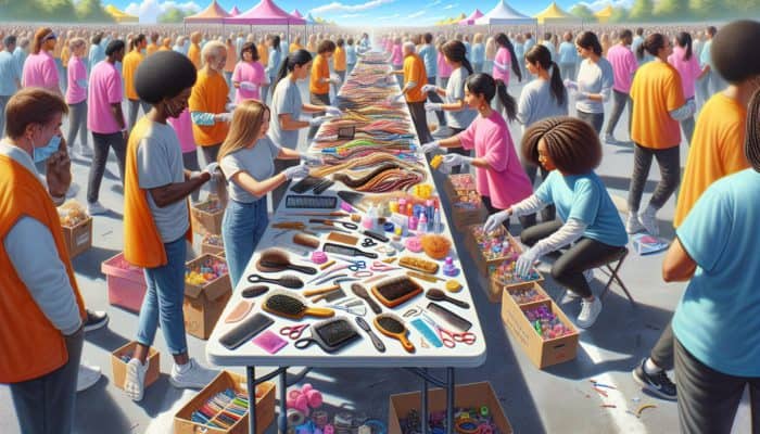 Charity Walk Braids: Top Tips for Achieving Success