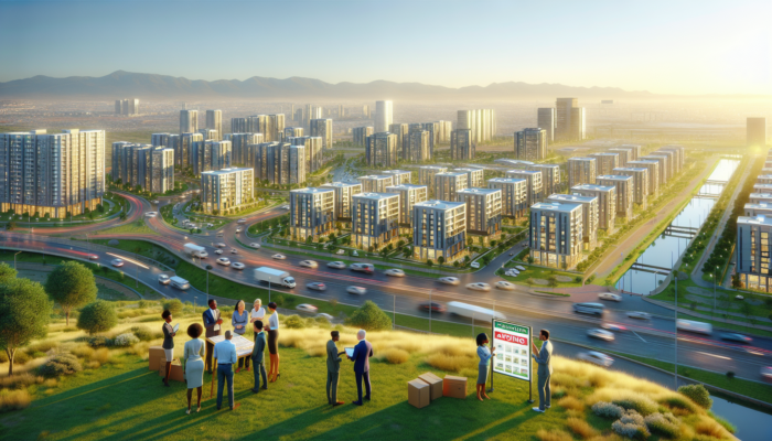 Coastal Entry Level Properties Available in Kempton Park