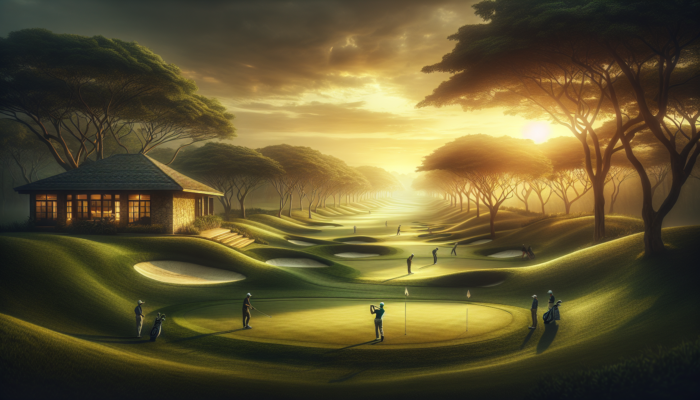 Courses at Kempton Park Golf Club: Top Picks to Discover