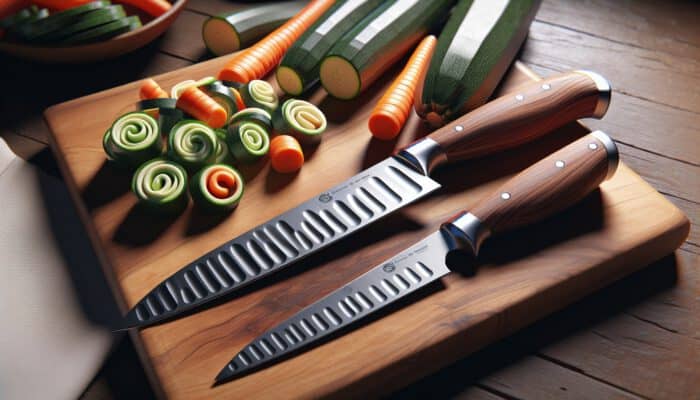 Spiral Vegetable Cuts: Beginner Techniques You Need to Know