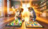 Puzzle Apps for Pets: Engaging Tablet Games to Enjoy