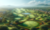 Premier Greens at South Africa’s Waterkloof Golf Club