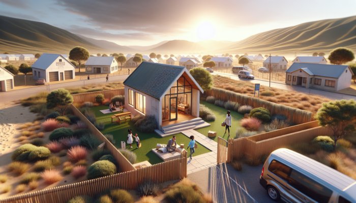 Entry-Level Rentals Available in Postmasburg