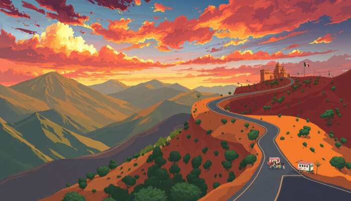 San Miguel de Allende to Guanajuato Adventure Guide