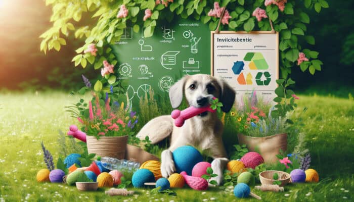 Sustainable Toys for Dogs: Eco-Friendly Pet Options