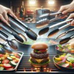 Top Picks for the Best Kitchen Tongs for Every Task