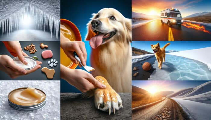 Paw Wax Application: Key Advantages for Protecting Pets