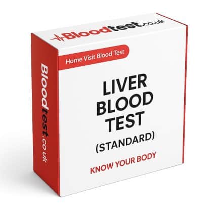 Liver Blood Test Insights for Nottingham Locals