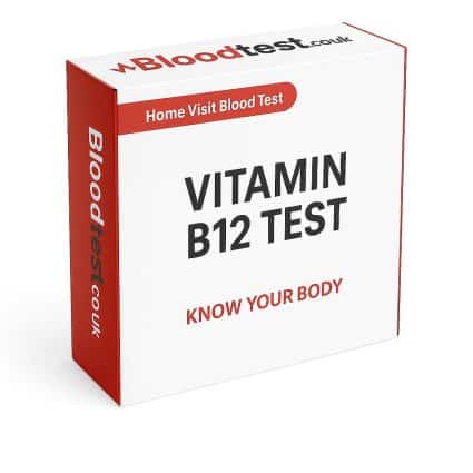 Vitamin B12 Blood Test Essentials for Residents of Slough