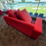 Fabric Protection for S.C.G.’s Bradman Corporate Suites