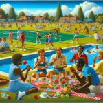 Leisure Spots at Glenvista Country Club for Exclusive Relaxation