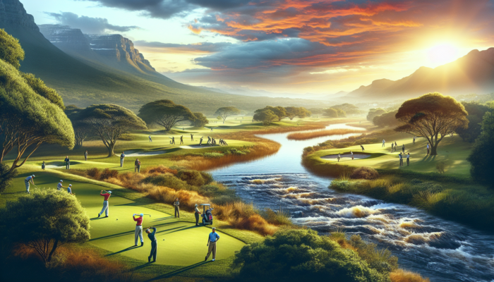 Sabi River Sun Golf Club: Explore Its Renowned Fairways