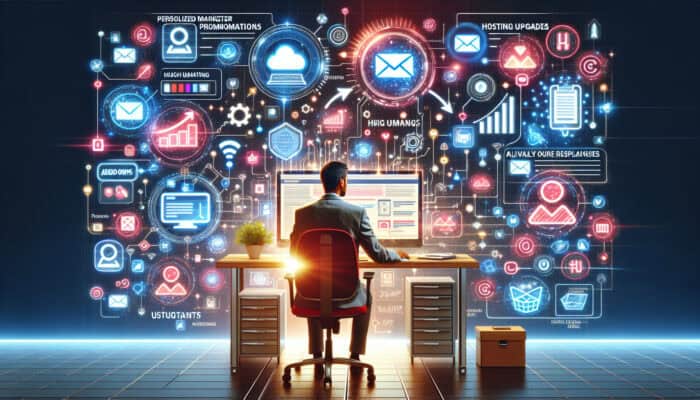 Effective Strategies for Email Hosting Upselling