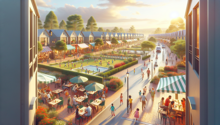 Mid-Market Family-Friendly Neighbourhoods in Lephalale