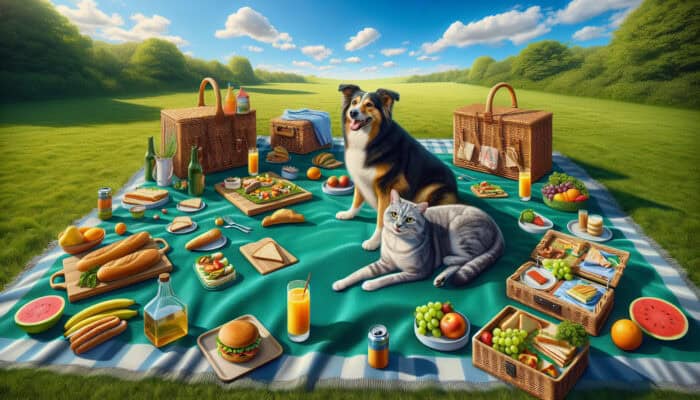 Picnic Ideas for Pet Families: Fun Outdoor Adventures Await