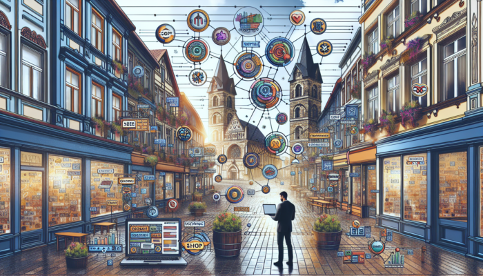 E-commerce SEO Services in Royal Wootton Bassett for SMEs