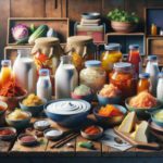 Fermented Food Recipes for Gut Health and Wellness