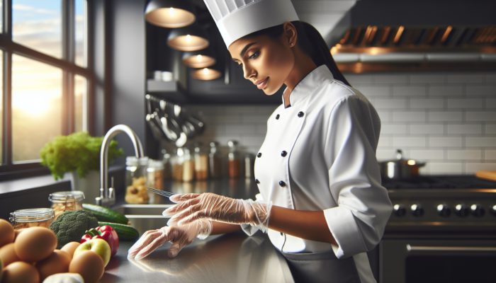 Polythene Gloves: Top Suppliers in Croydon