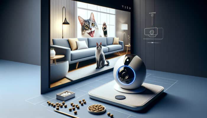 Interactive Cameras for Pet Monitoring: Essential Insights