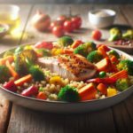 Flexitarian Lifestyle: Simple Recipes for All to Enjoy